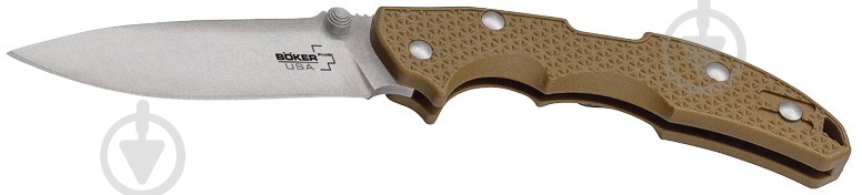 Ніж Boker Plus Patriot 2373.06.68 - фото 3 Ніж Boker Plus Patriot 2373.06.68 - фото 3