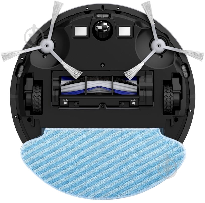 Робот-пылесос Rowenta RR7455WH black - фото 21