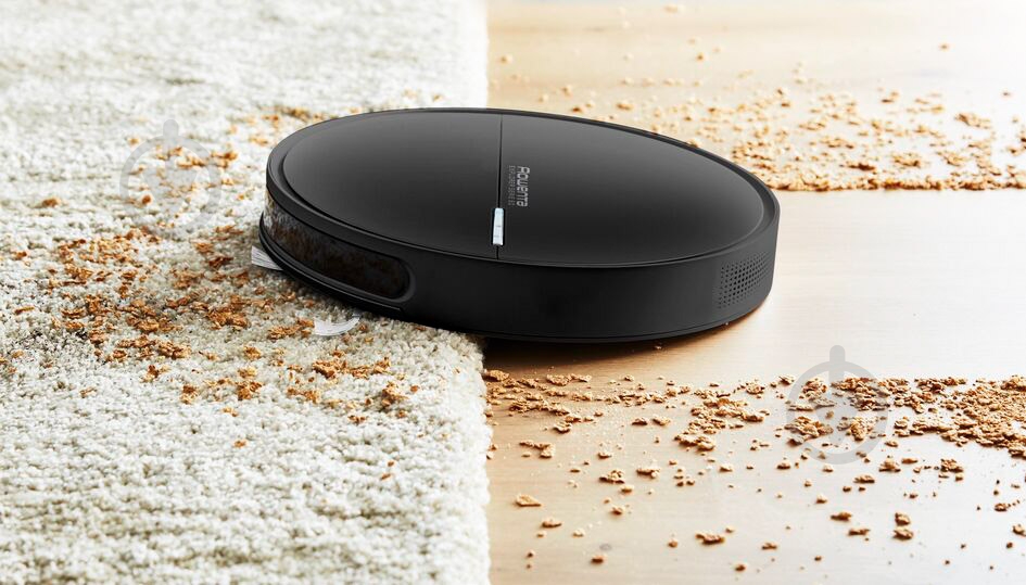 Робот-пылесос Rowenta RR7455WH black - фото 13