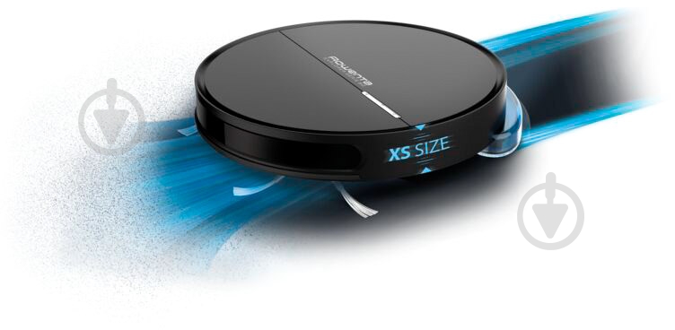 Робот-пылесос Rowenta RR7455WH black - фото 25