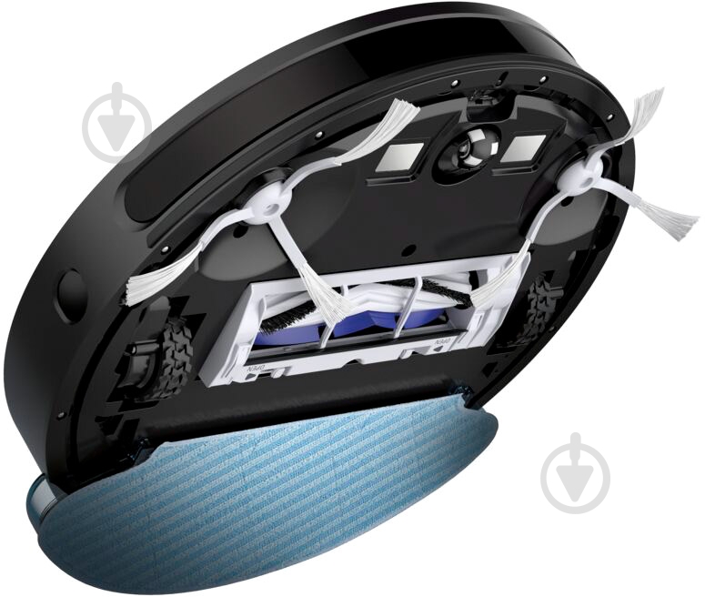 Робот-пылесос Rowenta RR7455WH black - фото 26