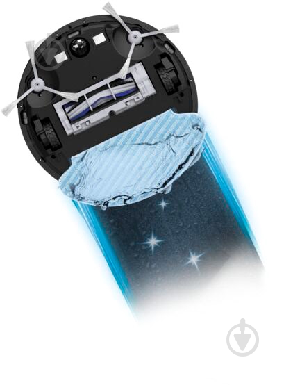 Робот-пылесос Rowenta RR7455WH black - фото 22