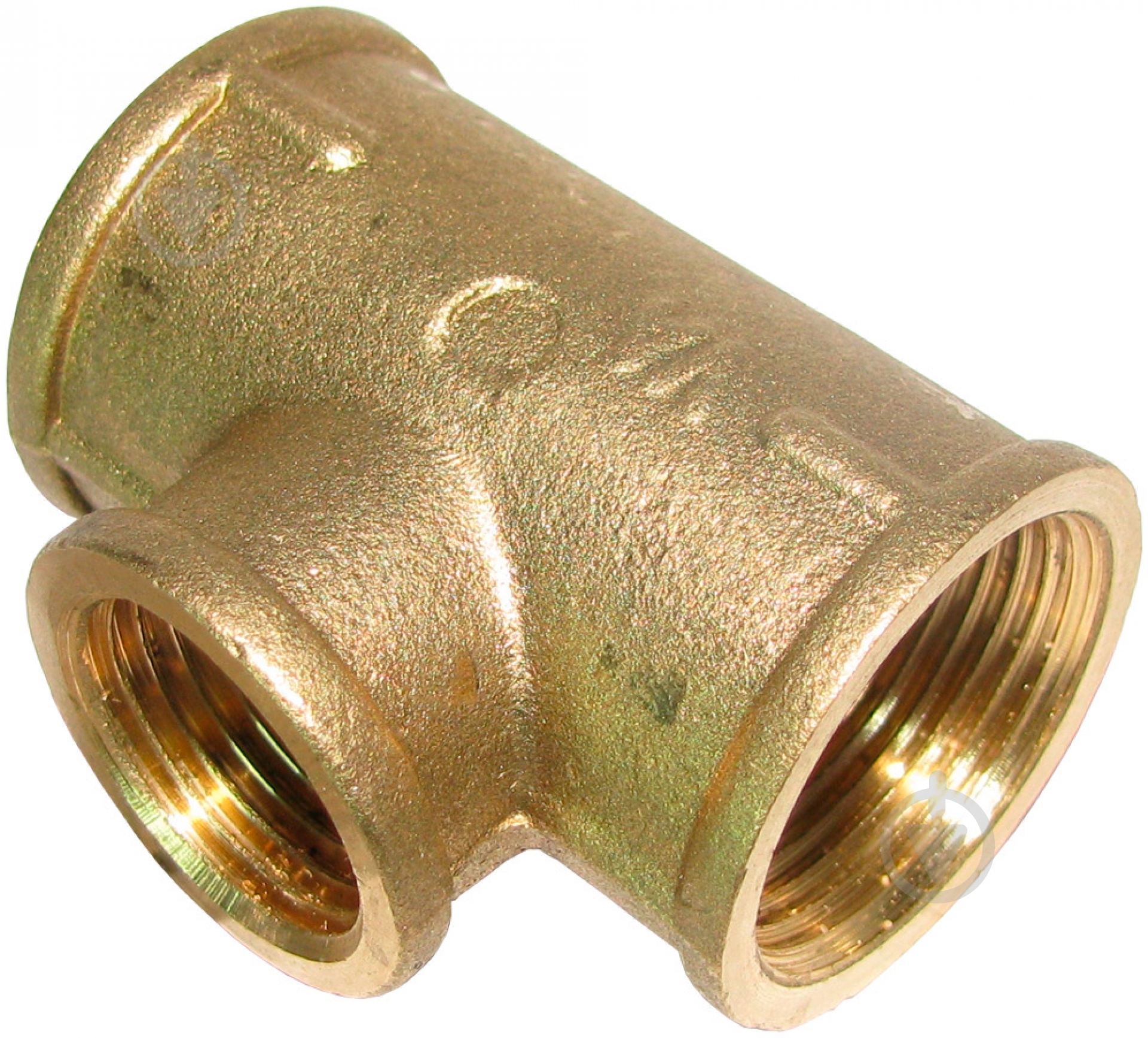 Трійник ВВВ VA 1/2" - фото 1 Трійник ВВВ VA 1/2" - фото 1