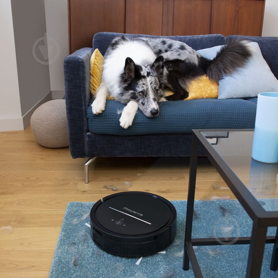 Робот-пылесос Rowenta RR7747WH white - фото 5 Робот-пылесос Rowenta RR7747WH white - фото 5