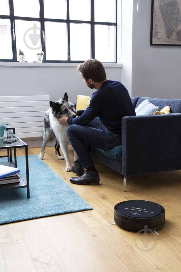 Робот-пылесос Rowenta RR7747WH white - фото 6 Робот-пылесос Rowenta RR7747WH white - фото 6