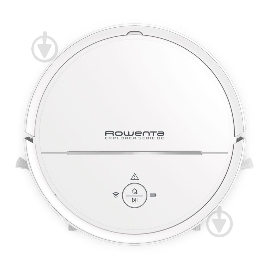 Робот-пылесос Rowenta RR7747WH white - фото 3 Робот-пылесос Rowenta RR7747WH white - фото 3