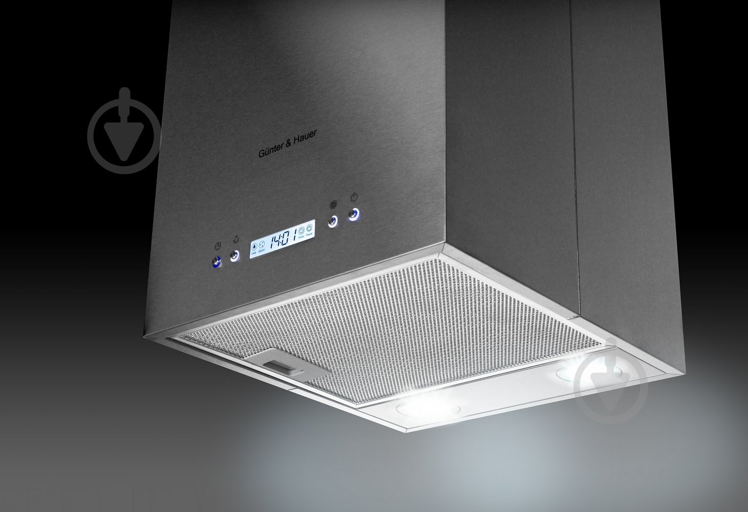 Вытяжка Gunter&Hauer ANGELA - фото 3 Вытяжка Gunter&Hauer ANGELA - фото 3