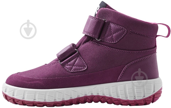 Ботинки детские Reima Reimatec Patter 2.0 р.24 темно-бордовый - фото 2 Ботинки детские Reima Reimatec Patter 2.0 р.24 темно-бордовый - фото 2