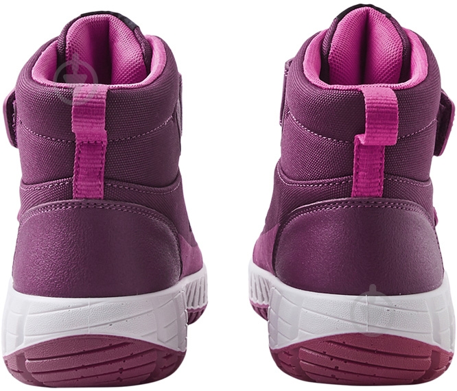 Ботинки детские Reima Reimatec Patter 2.0 р.24 темно-бордовый - фото 6 Ботинки детские Reima Reimatec Patter 2.0 р.24 темно-бордовый - фото 6