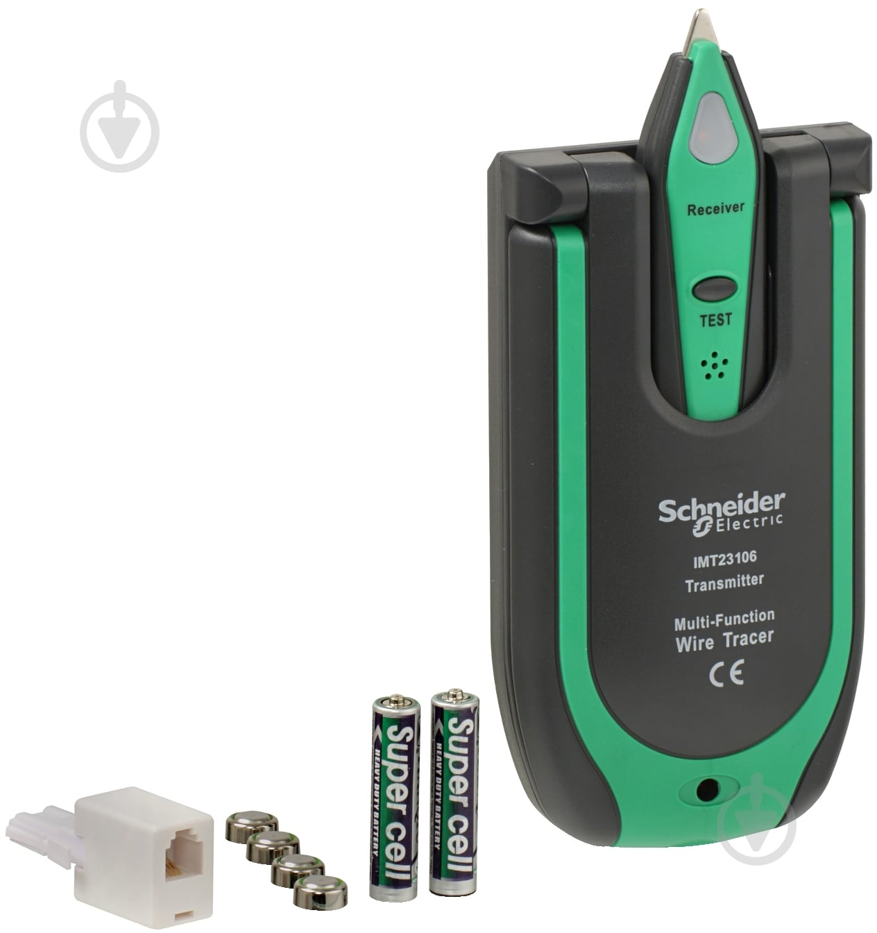 Детектор проводки Schneider Electric многофункциональный - фото 1 Детектор проводки Schneider Electric многофункциональный - фото 1
