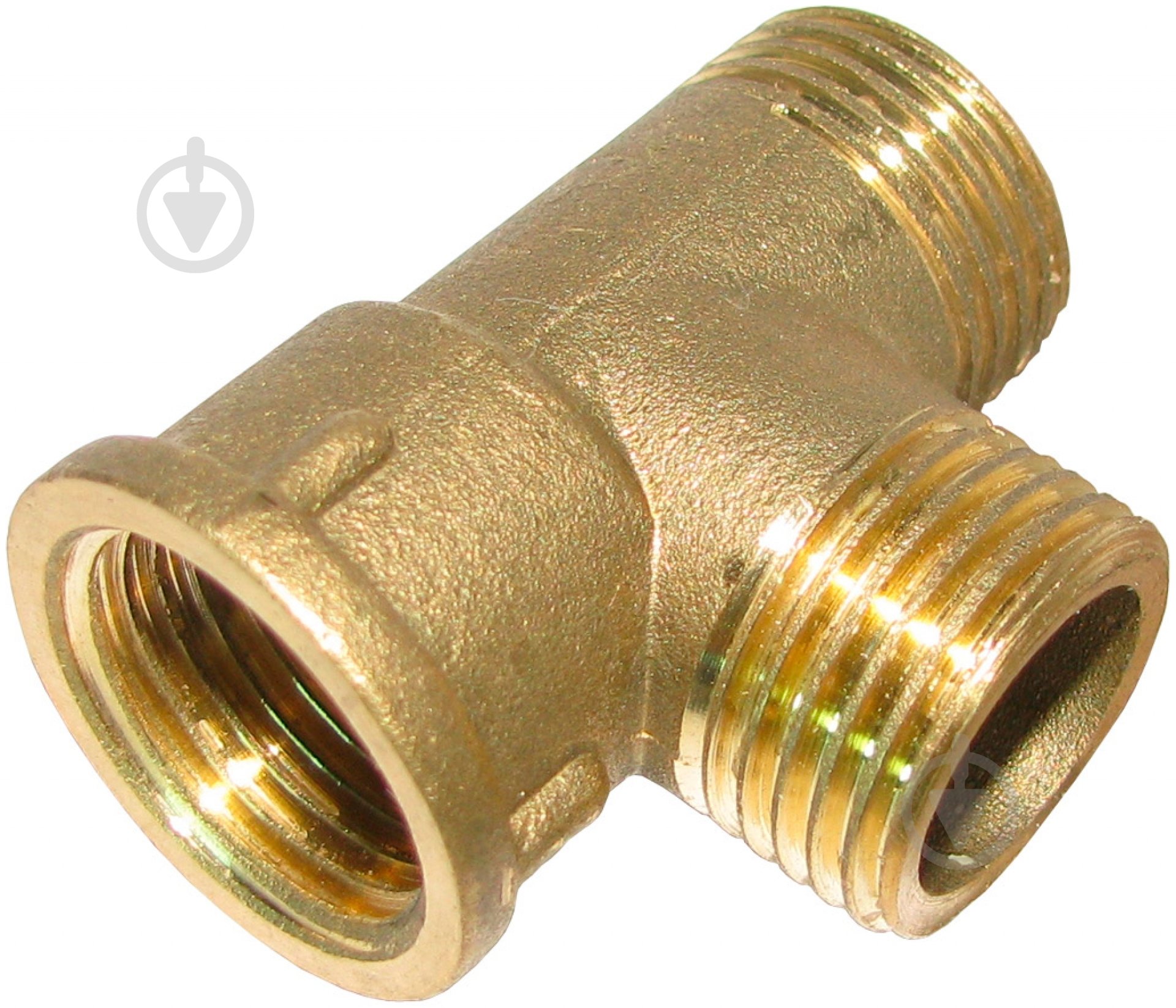 Трійник комбінований ВЗЗ VA 1/2" - фото 1 Трійник комбінований ВЗЗ VA 1/2" - фото 1