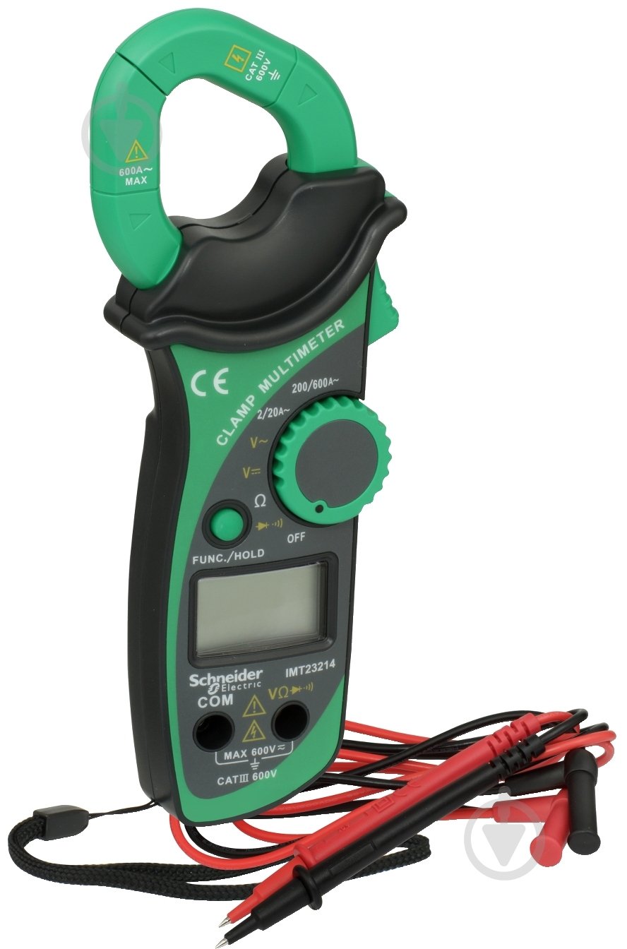 Мультиметр цифровой Schneider Electric - фото 1