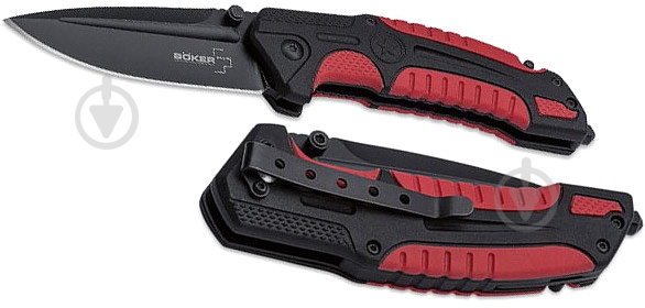 Нож Boker Plus Savior 1 2373.06.70 2373.06.70 - фото 4 Нож Boker Plus Savior 1 2373.06.70 2373.06.70 - фото 4