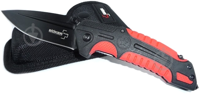 Нож Boker Plus Savior 1 2373.06.70 2373.06.70 - фото 7 Нож Boker Plus Savior 1 2373.06.70 2373.06.70 - фото 7