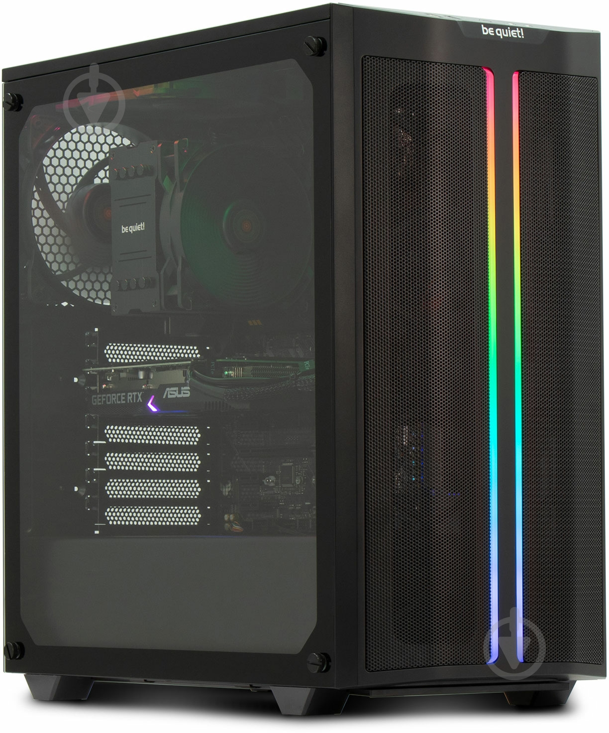 Компьютер Everest Game (9030_5924) black - фото 2