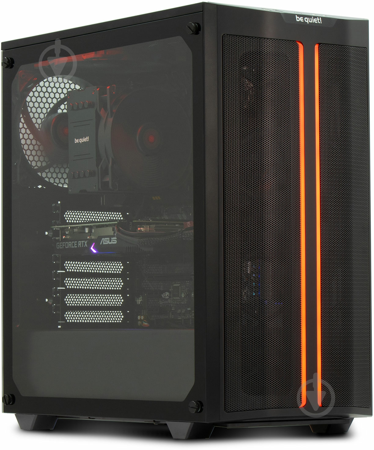 Компьютер Everest Game (9030_5924) black - фото 3