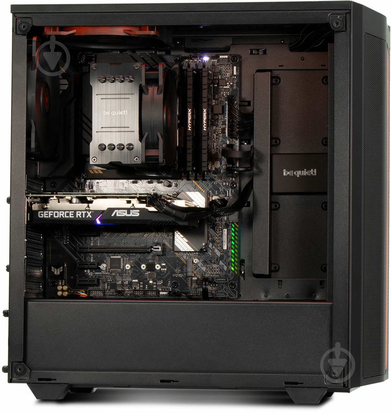 Компьютер Everest Game (9030_5924) black - фото 6