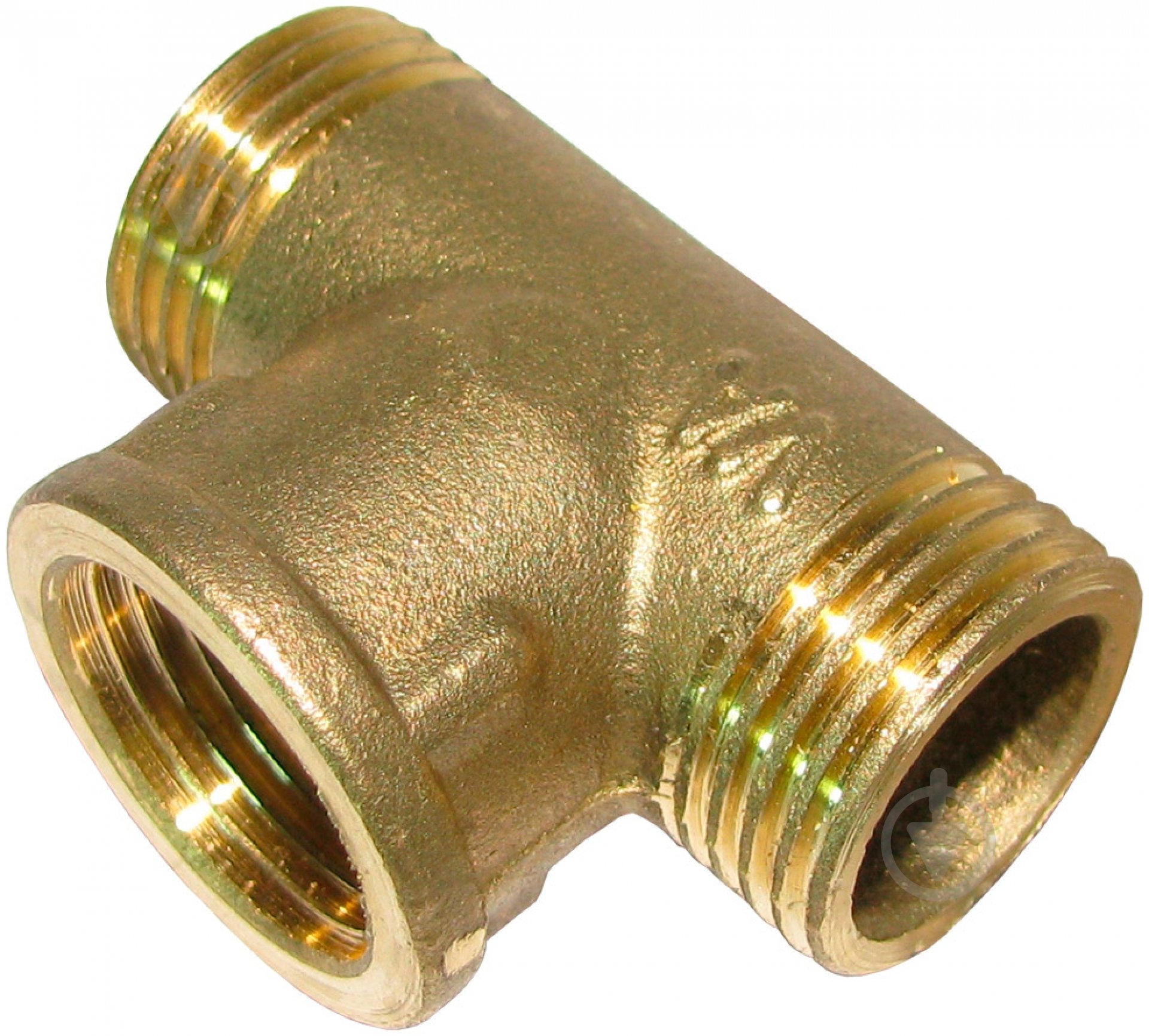 Трійник комбінований ЗВЗ VA 1/2" - фото 1 Трійник комбінований ЗВЗ VA 1/2" - фото 1