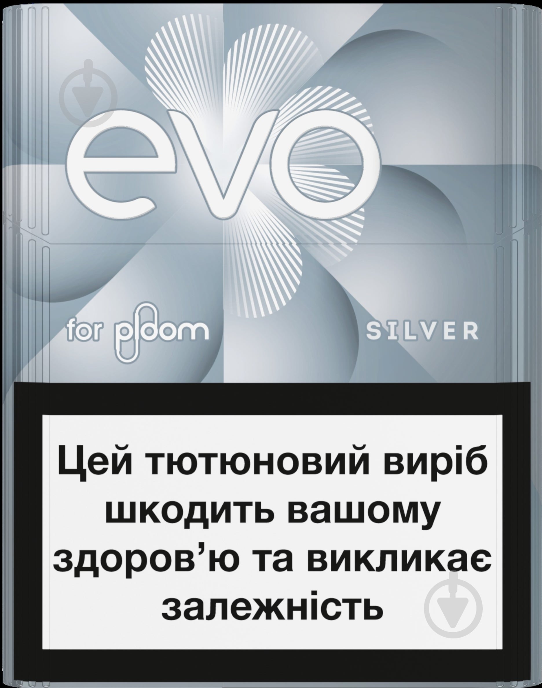 Стики EVO Silver 20 шт. - фото 1