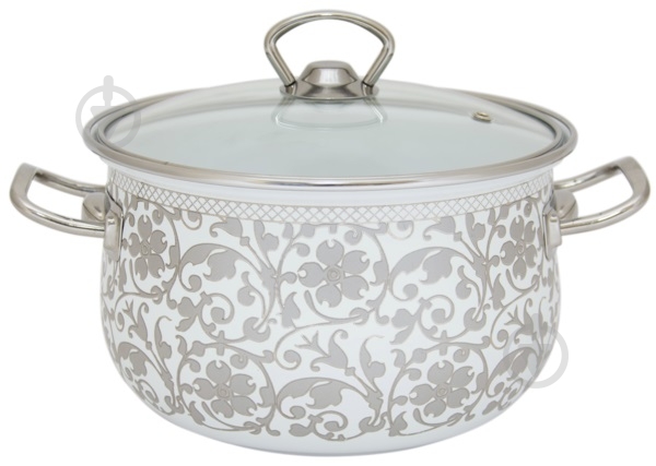 Кастрюля Infinity Вензель - фото 1