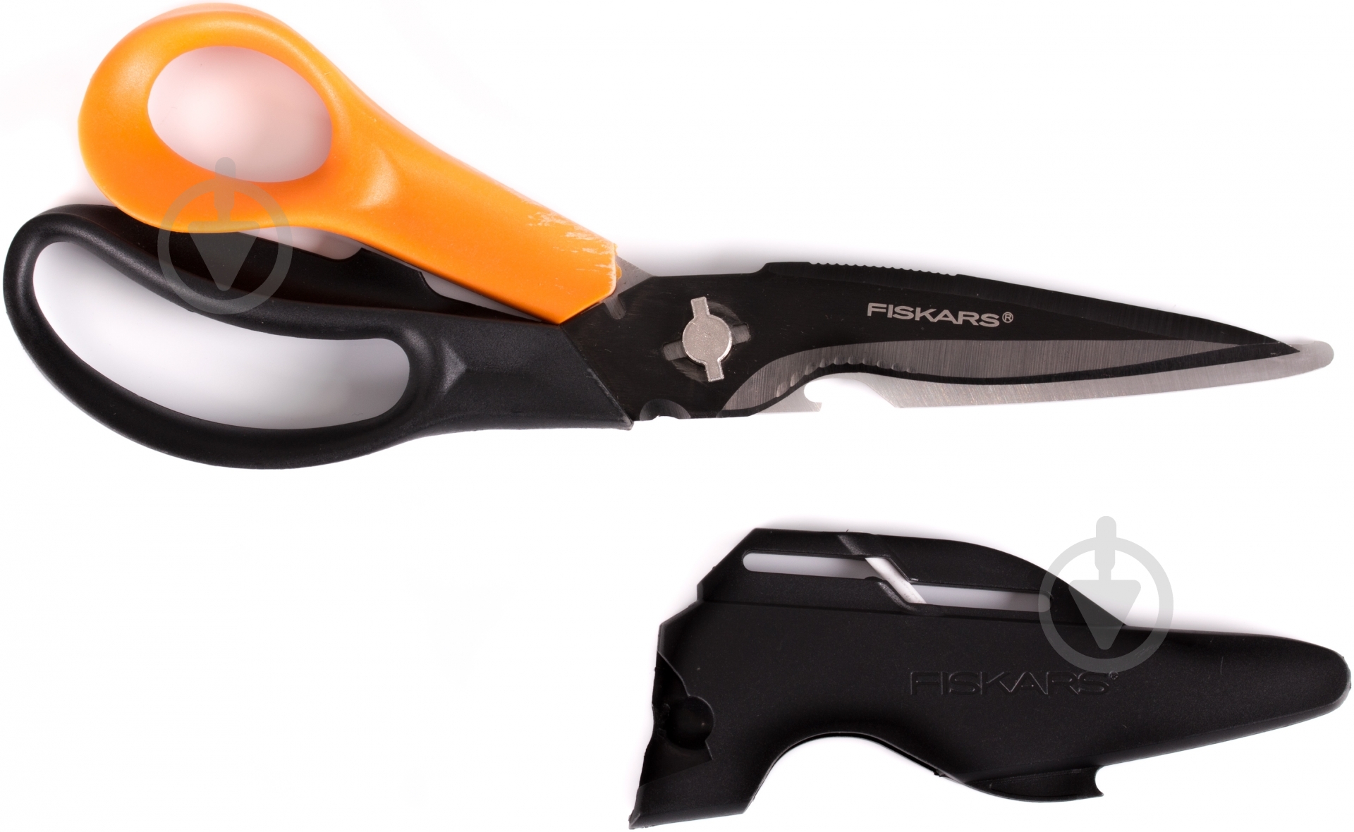 Ножницы Fiskars многофункциональные - фото 2 Ножницы Fiskars многофункциональные - фото 2