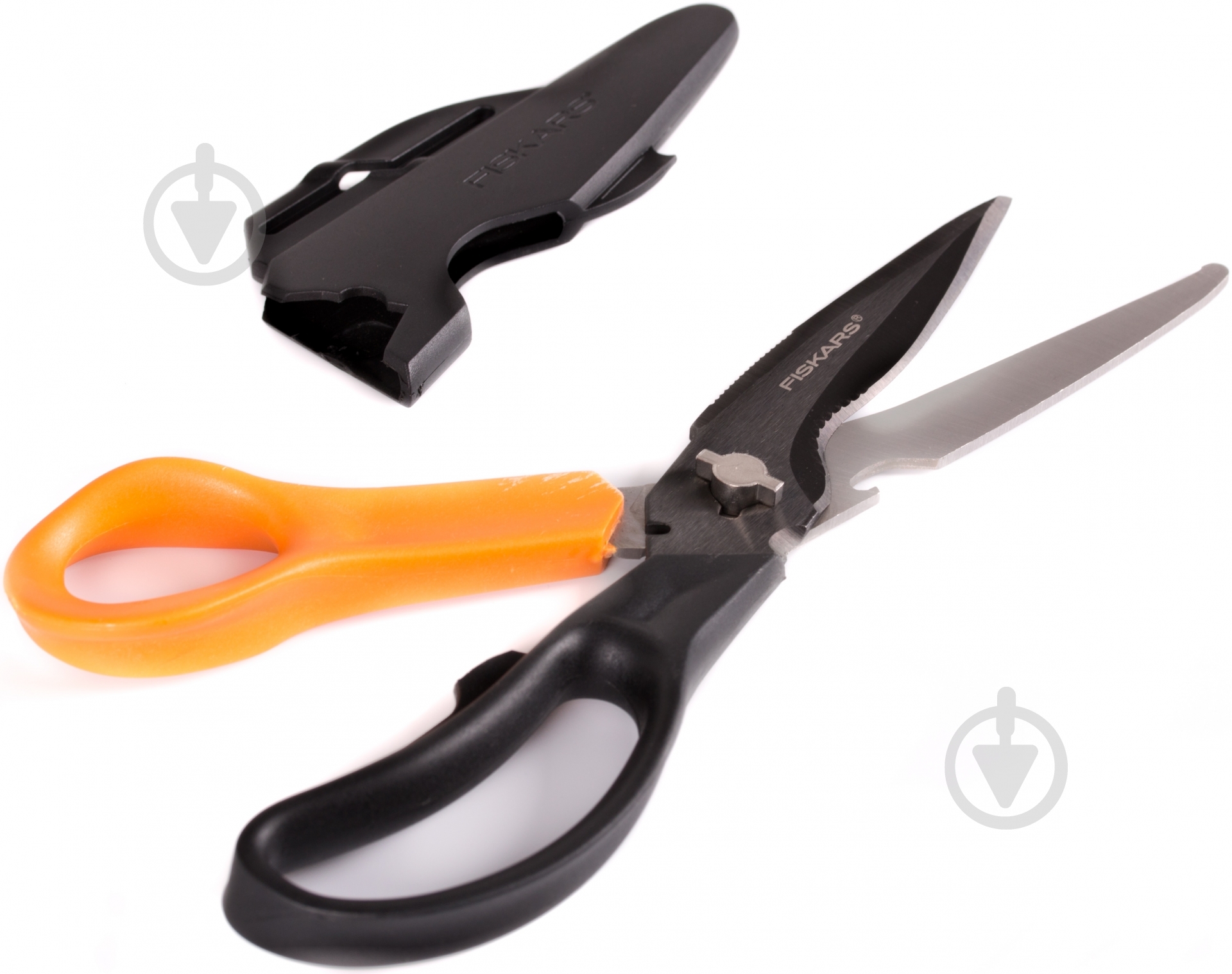 Ножницы Fiskars многофункциональные - фото 3 Ножницы Fiskars многофункциональные - фото 3