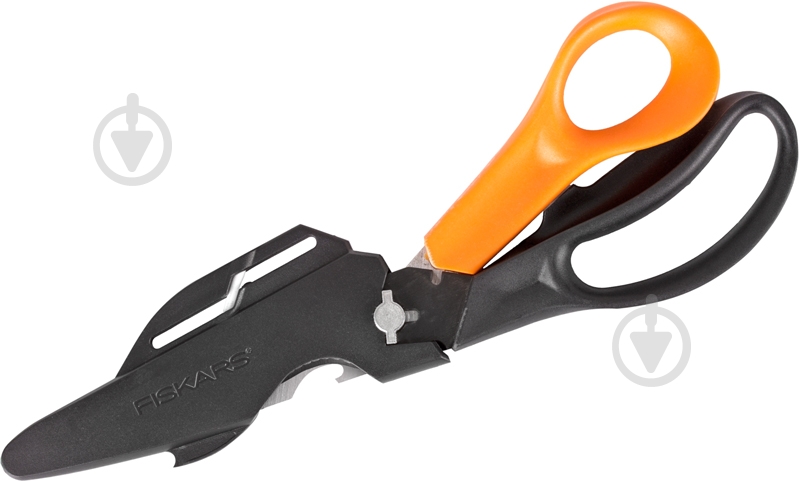 Ножницы Fiskars многофункциональные - фото 1 Ножницы Fiskars многофункциональные - фото 1