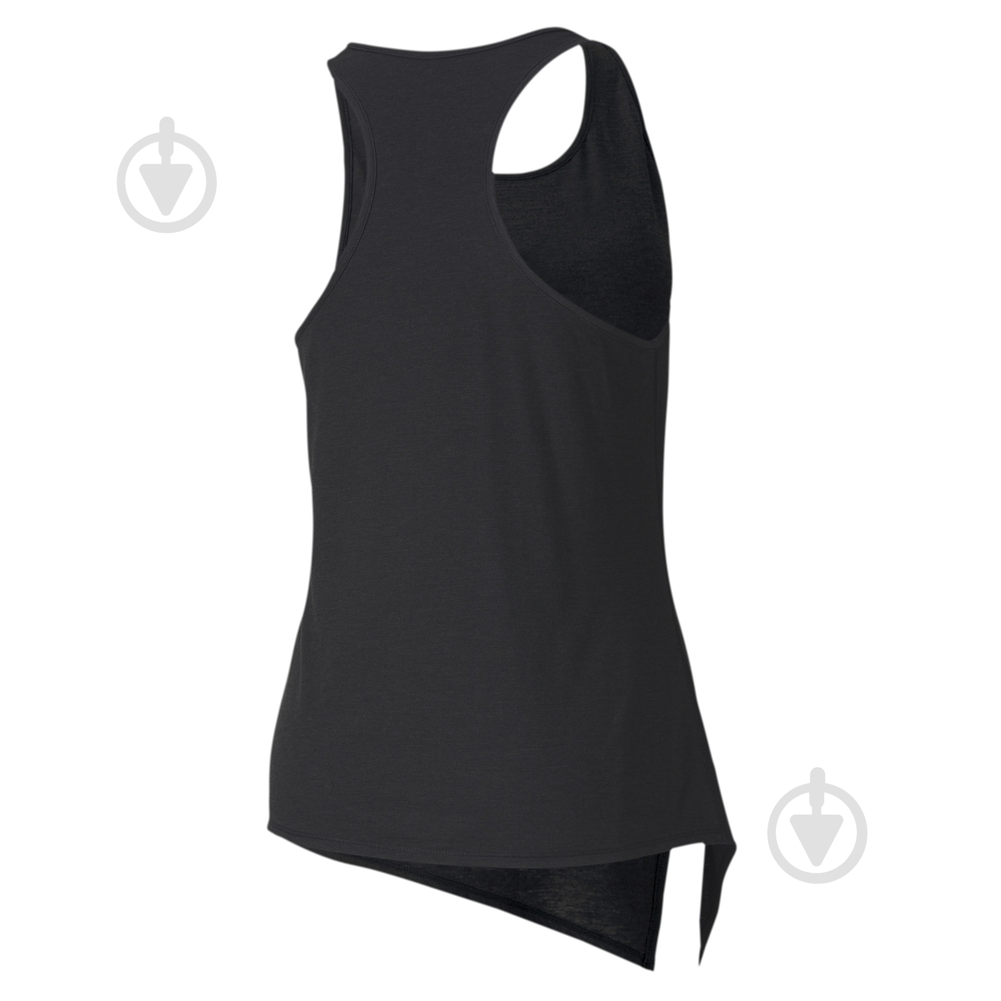Майка Puma Logo Tie Tank 51893801 р.M черный - фото 3