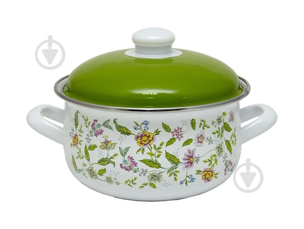 Кастрюля Infinity Прованс - фото 1 Кастрюля Infinity Прованс - фото 1
