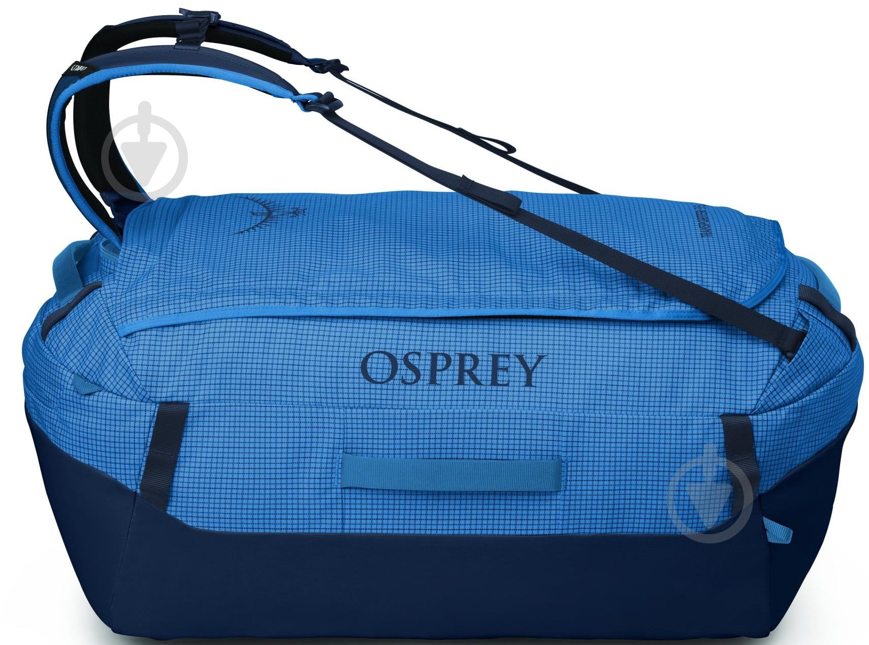 Сумка-рюкзак Osprey Transporter Duffel 95 10006331 синий - фото 1