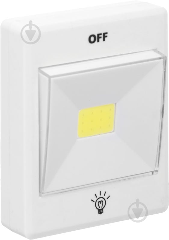 Фонарь UP! (Underprice) 120 Lm белый LP-9102E - фото 2