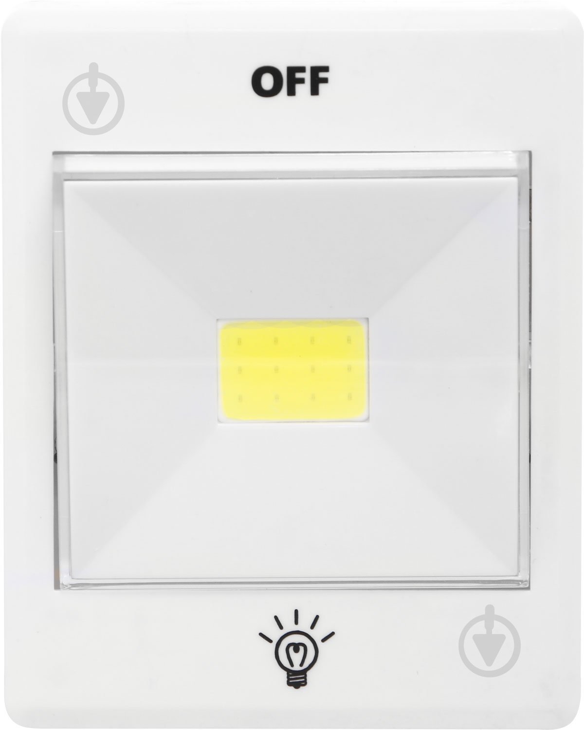 Фонарь UP! (Underprice) 120 Lm белый LP-9102E - фото 1