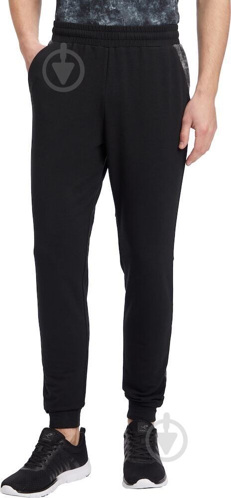 Штани Energetics Finlay M 421662-908911 р. S чорний - фото 1 Штани Energetics Finlay M 421662-908911 р. S чорний - фото 1