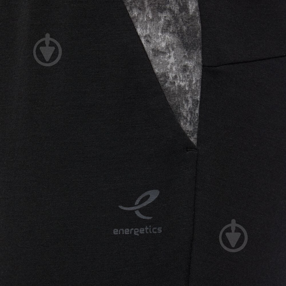 Штани Energetics Finlay M 421662-908911 р. S чорний - фото 4 Штани Energetics Finlay M 421662-908911 р. S чорний - фото 4