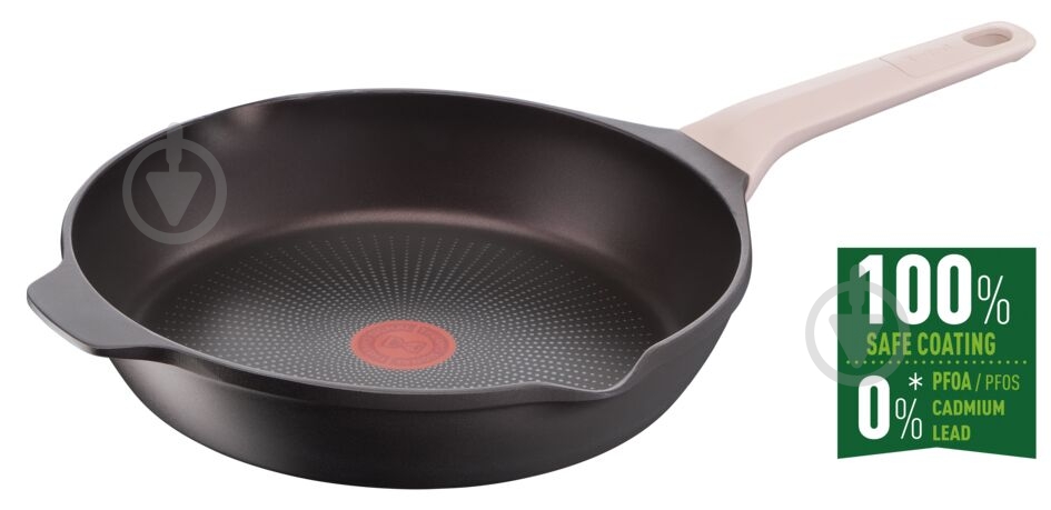 Сковорода Tefal Flavour 28 см E2340655 - фото 2