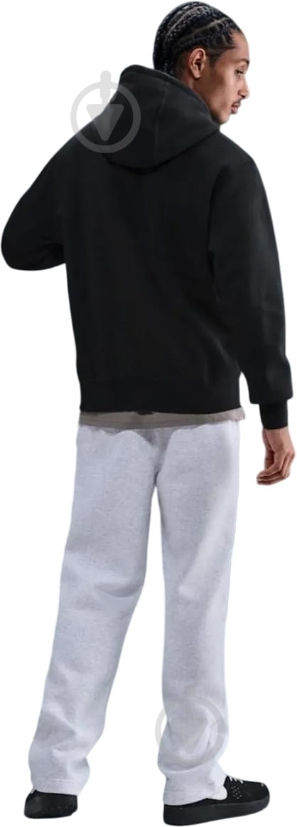 Джемпер Nike M NK Club BB GX Hoodie Reissue HV0852-010 р.L чорний - фото 6 Джемпер Nike M NK Club BB GX Hoodie Reissue HV0852-010 р.L чорний - фото 6