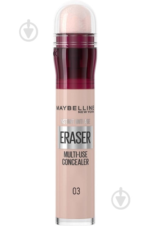 Консилер-коректор Maybelline New York Instant Anti-Age 3 6 мл - фото 1