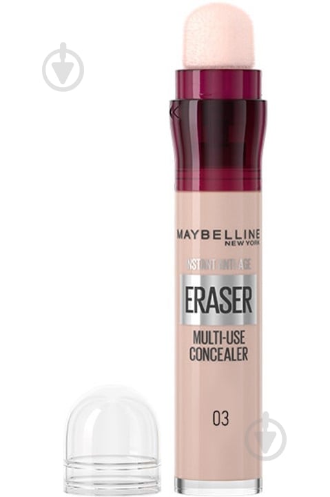Консилер-коректор Maybelline New York Instant Anti-Age 3 6 мл - фото 2