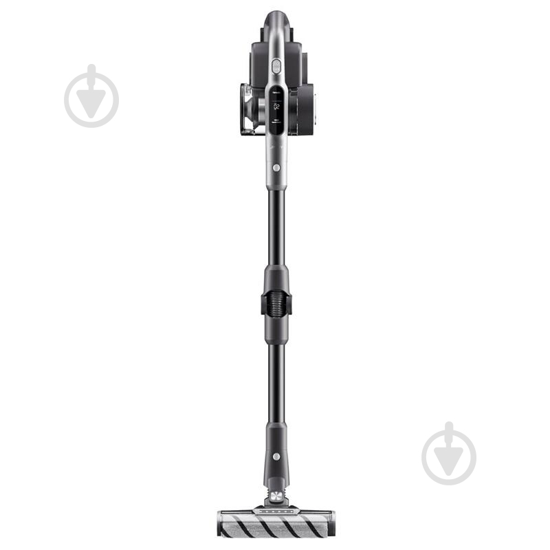 Пылесос аккумуляторный JIMMY H8 Flex black - фото 3