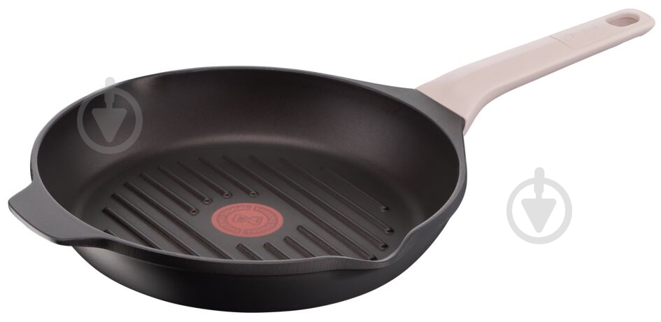 Сковорода-гриль Tefal Flavour 26 см E2344055 - фото 1