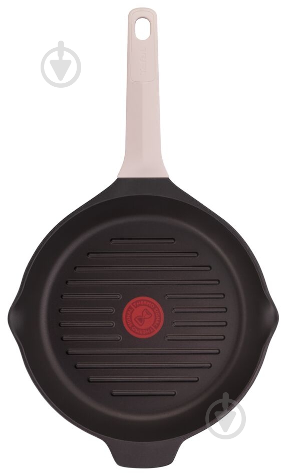 Сковорода-гриль Tefal Flavour 26 см E2344055 - фото 3