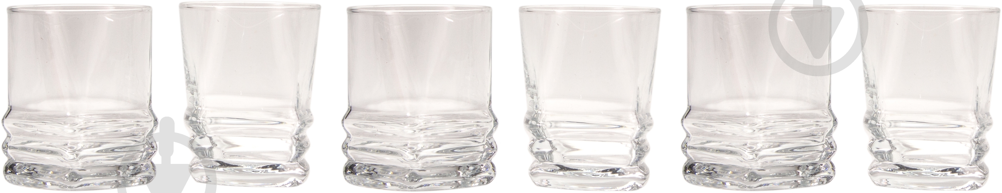 Набор стаканов Art&Craft Elegant АС31-146-247 190 мл 6 шт. - фото 1 Набор стаканов Art&Craft Elegant АС31-146-247 190 мл 6 шт. - фото 1