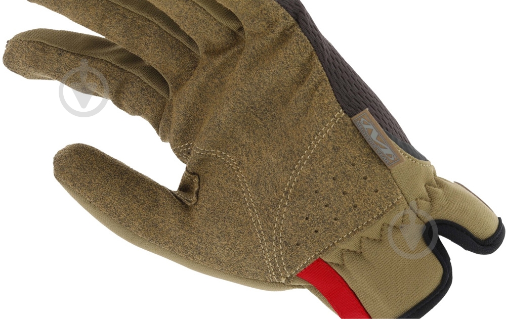 Перчатки тактические Mechanix FastFit Brown M - фото 5 Перчатки тактические Mechanix FastFit Brown M - фото 5