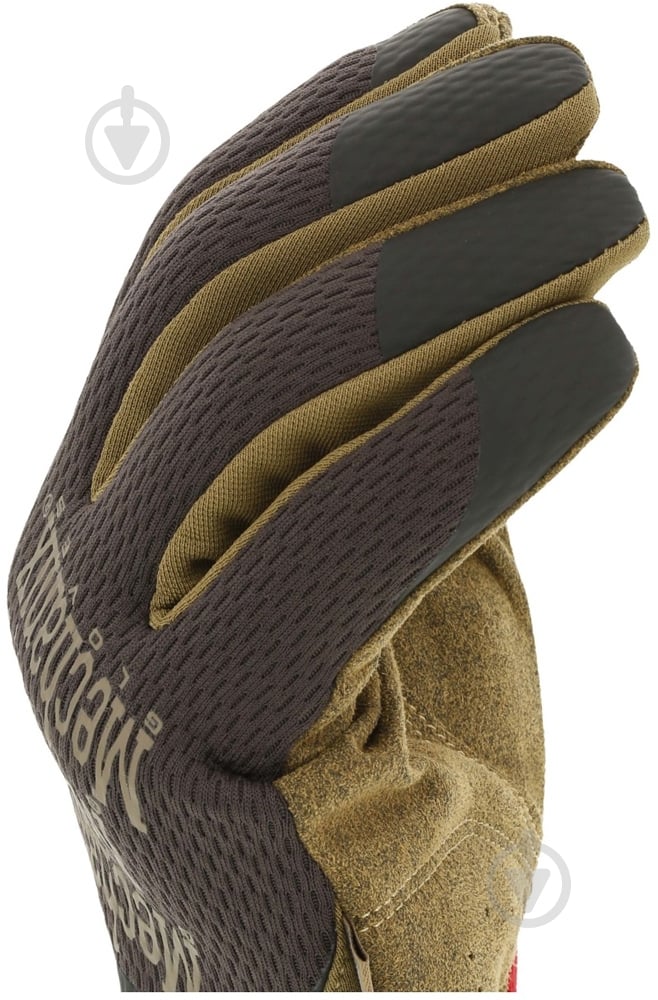 Перчатки тактические Mechanix FastFit Brown M - фото 6 Перчатки тактические Mechanix FastFit Brown M - фото 6