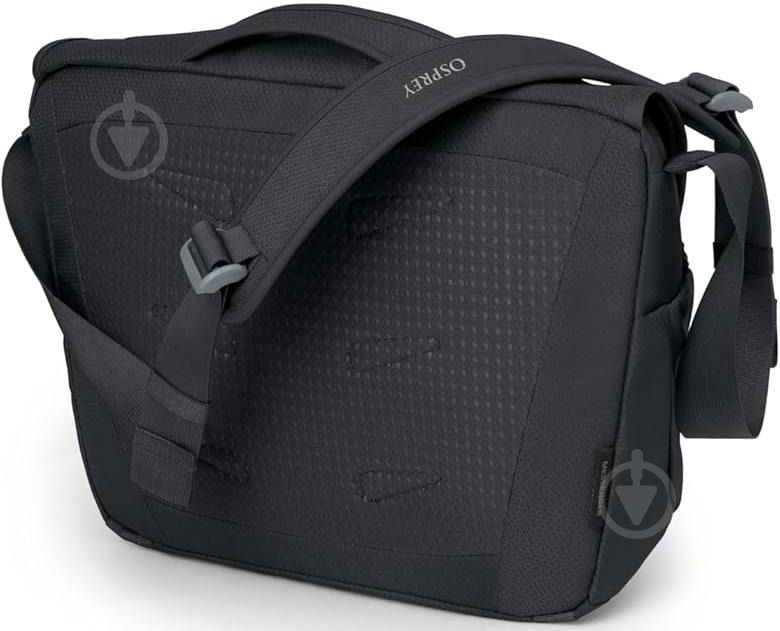 Сумка через плече Osprey Daylite Messenger 10006084 чорний - фото 3