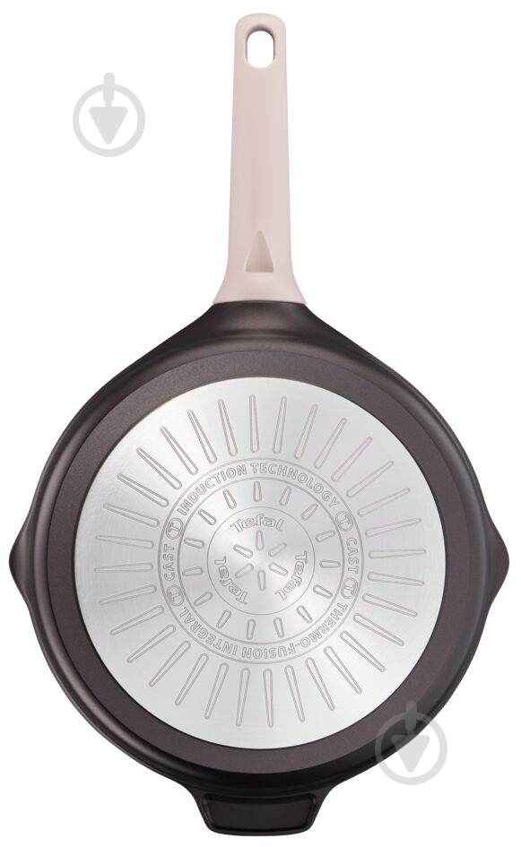 Сотейник с крышкой 26 см Flavour E2343355 Tefal - фото 4 Сотейник с крышкой 26 см Flavour E2343355 Tefal - фото 4