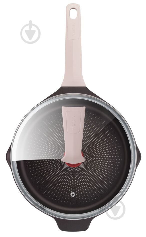 Сотейник с крышкой 26 см Flavour E2343355 Tefal - фото 3 Сотейник с крышкой 26 см Flavour E2343355 Tefal - фото 3