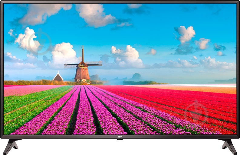 Телевізор LG 49LJ610V - фото 1