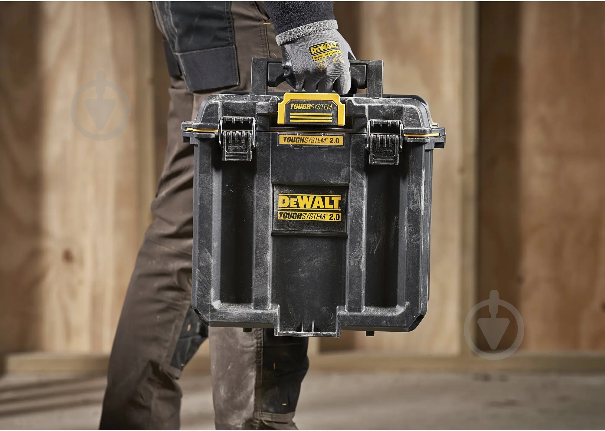 Ящик для ручного инструмента DeWalt DWST08035-1 - фото 7 Ящик для ручного инструмента DeWalt DWST08035-1 - фото 7