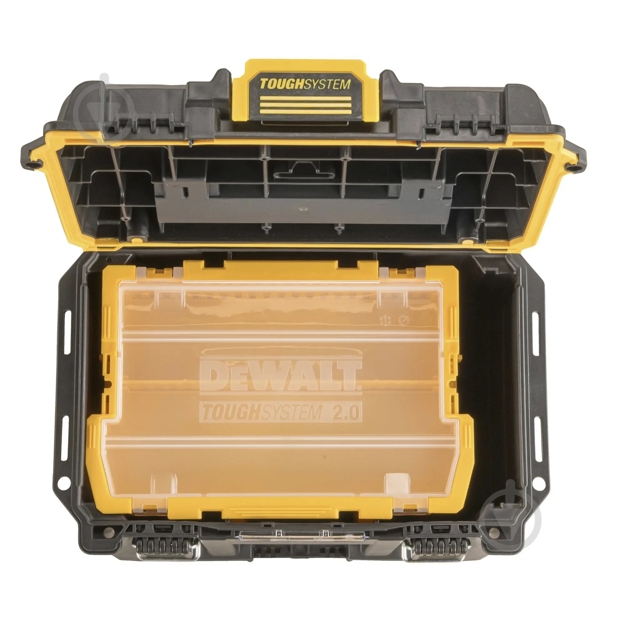 Ящик для ручного инструмента DeWalt DWST08035-1 - фото 3 Ящик для ручного инструмента DeWalt DWST08035-1 - фото 3